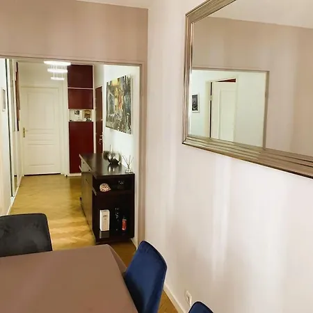Appartement Le Paradis - 2 Chambres, Balcon, Parking Boulogne-Billancourt