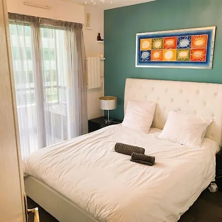 Le Paradis - 2 Chambres, Balcon, Parking * Boulogne-Billancourt