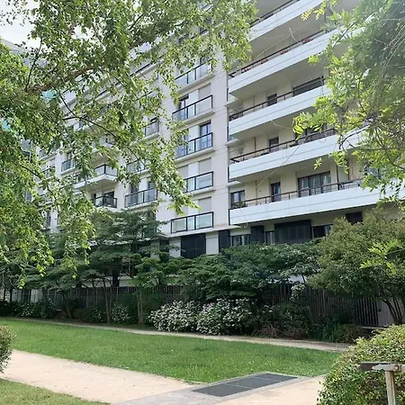 Le Paradis - 2 Chambres, Balcon, Parking Appartement