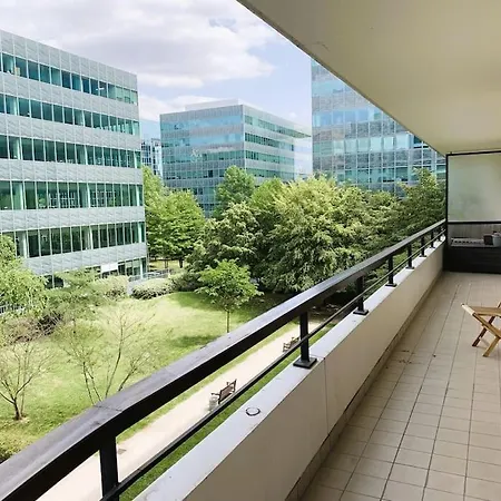 Le Paradis - 2 Chambres, Balcon, Parking Boulogne-Billancourt